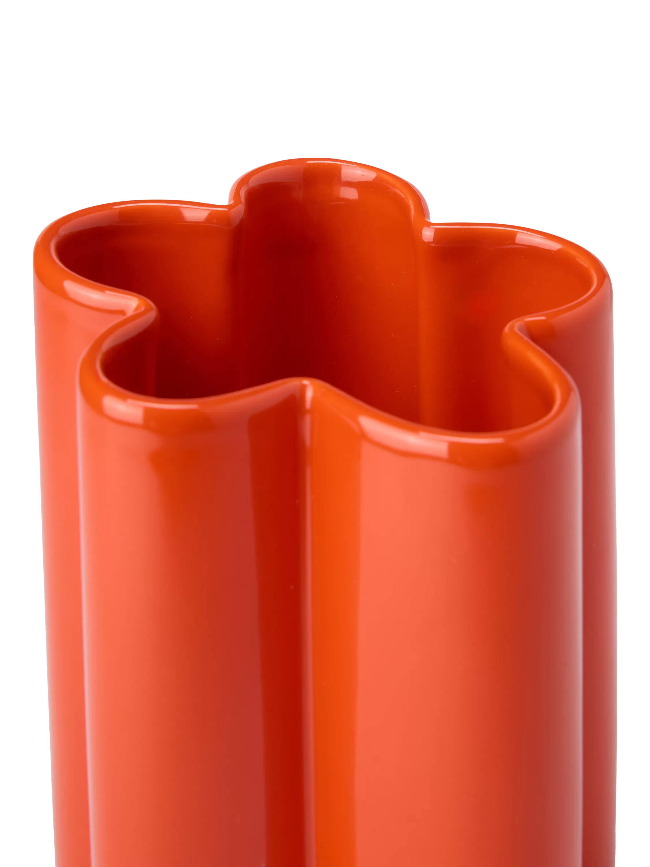 Conran Shop Oddments pen pot Mango - British product
