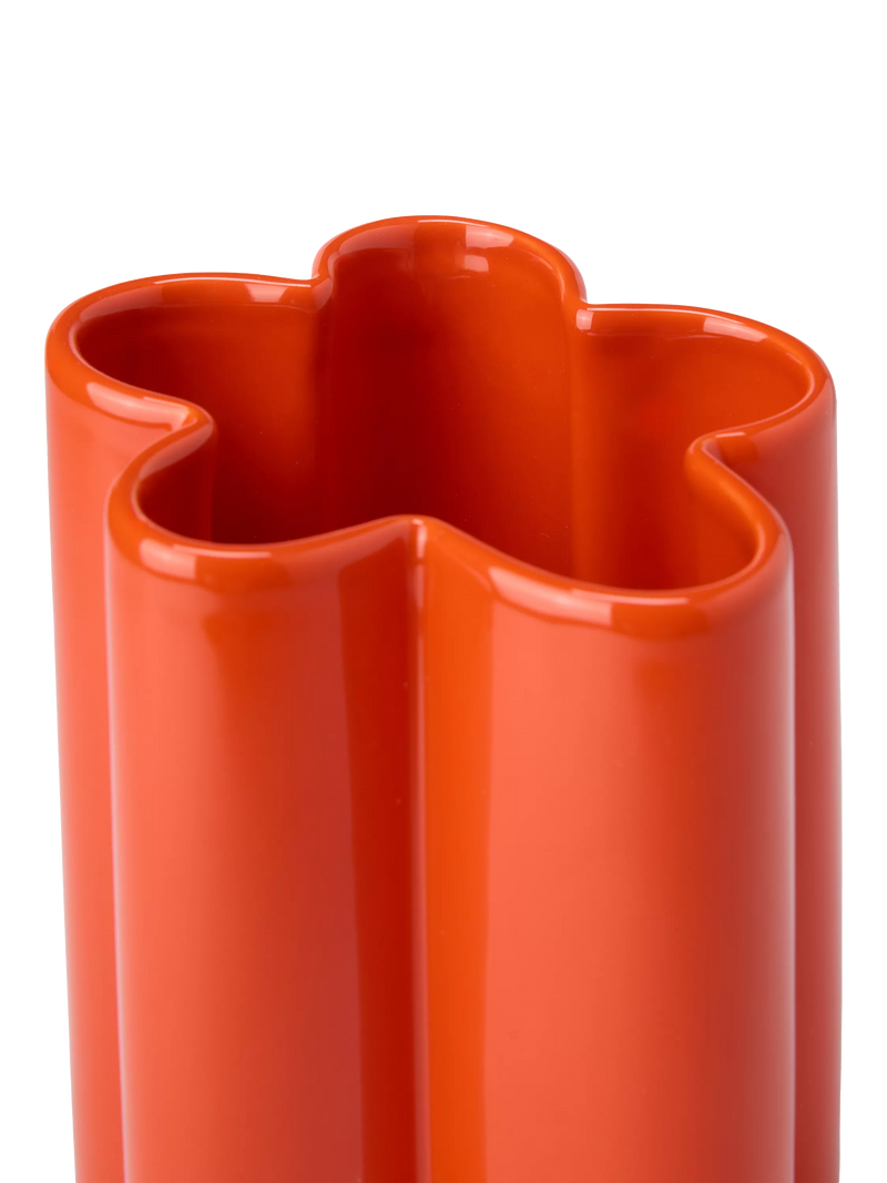 Conran Shop Oddments pen pot Mango - British product