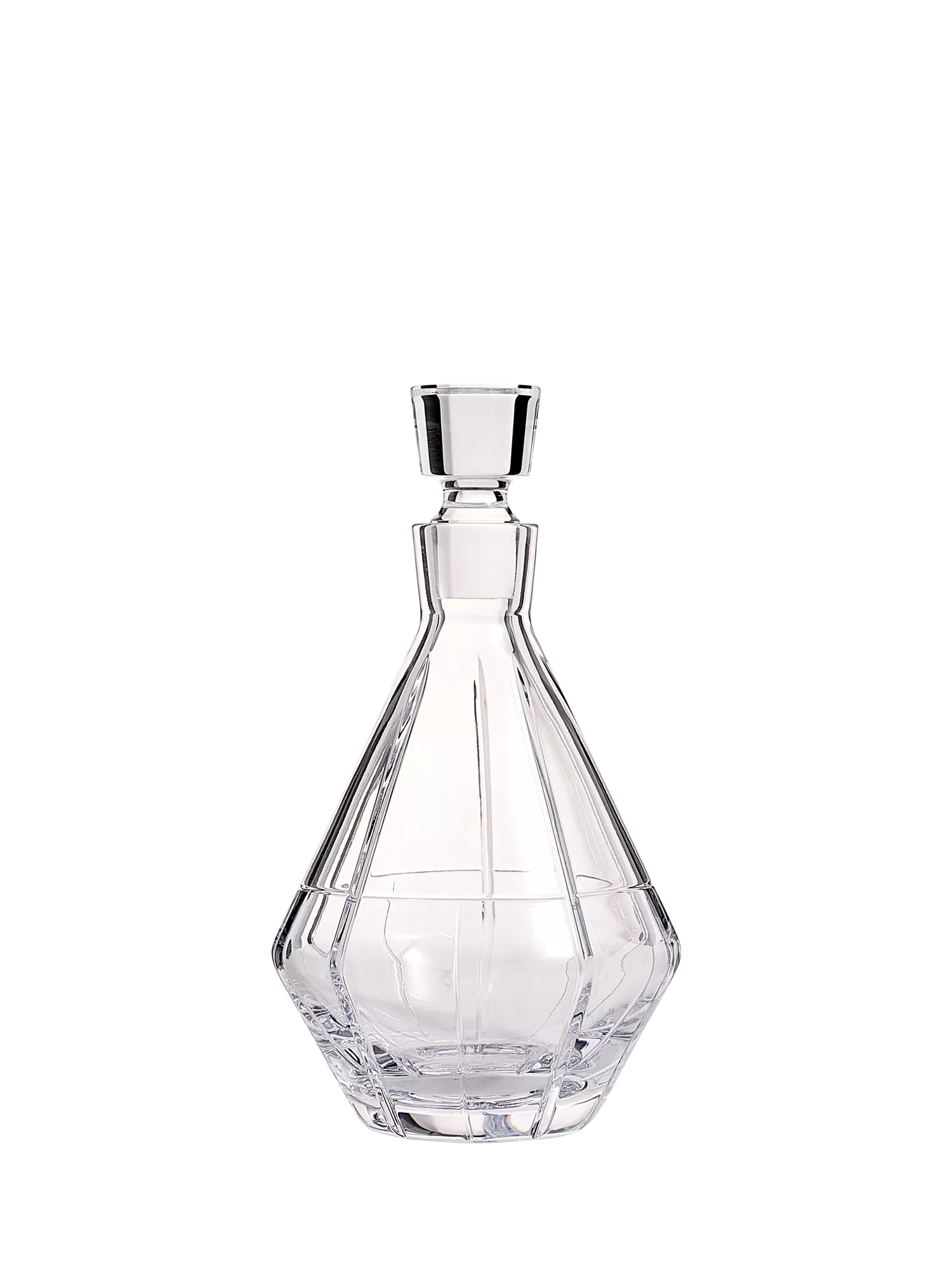 Vera Wang Luxe Graphite decanter 850ml - British product