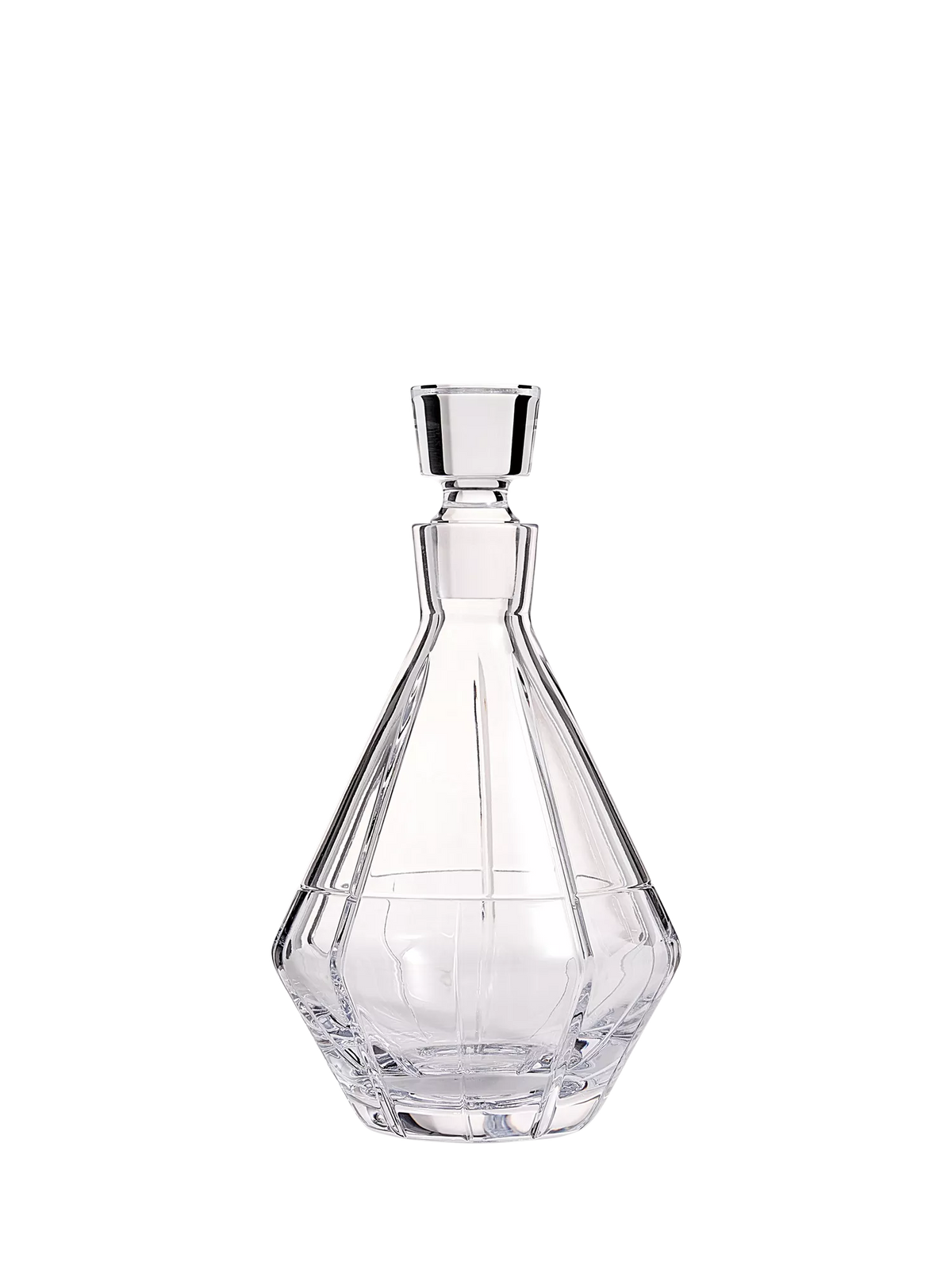 Vera Wang Luxe Graphite decanter 850ml - British product