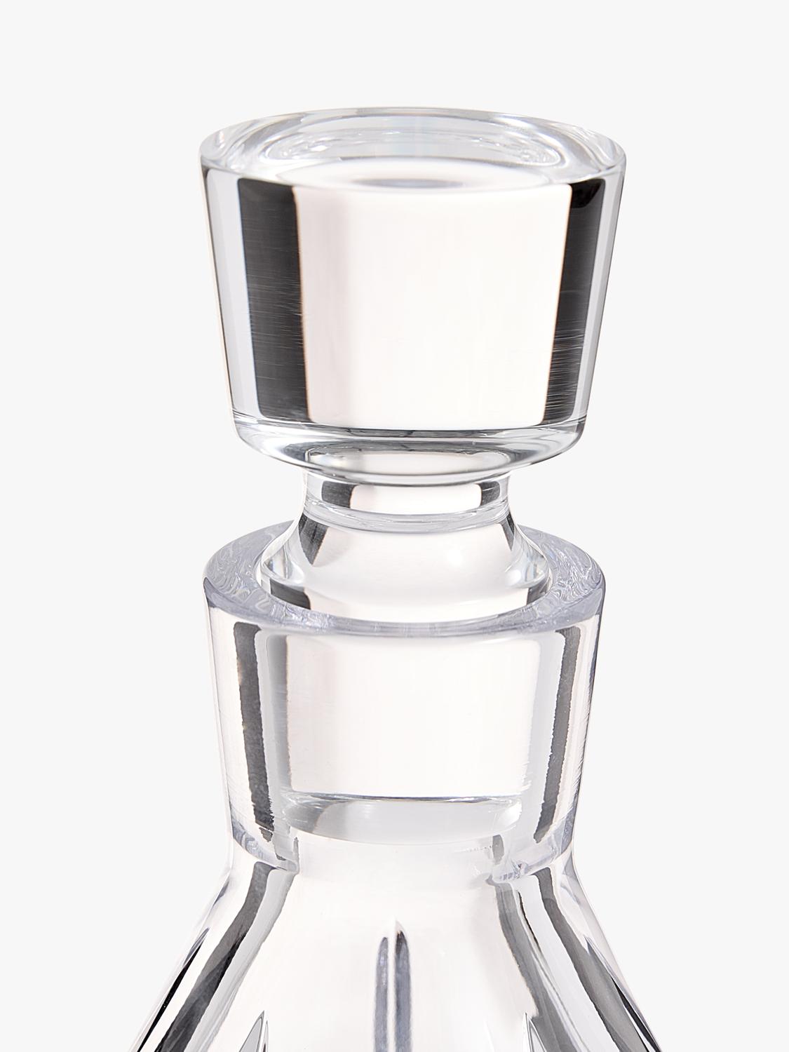 Vera Wang Luxe Graphite decanter 850ml - British product