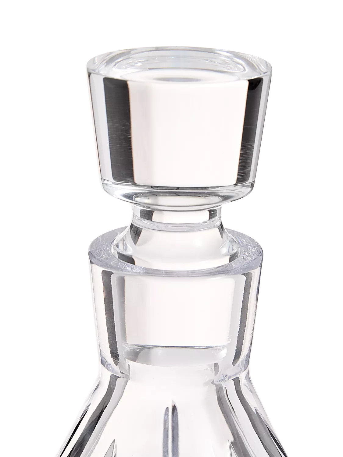 Vera Wang Luxe Graphite decanter 850ml - British product