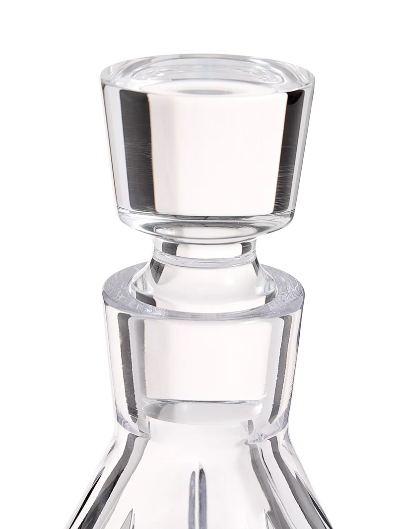 Vera Wang Luxe Graphite decanter 850ml - British product