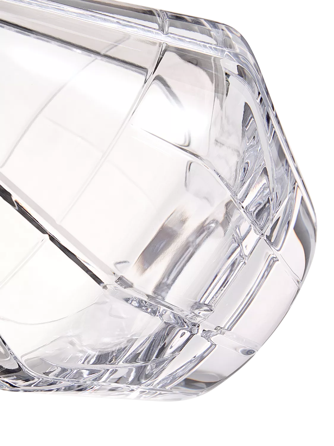 Vera Wang Luxe Graphite decanter 850ml - British product