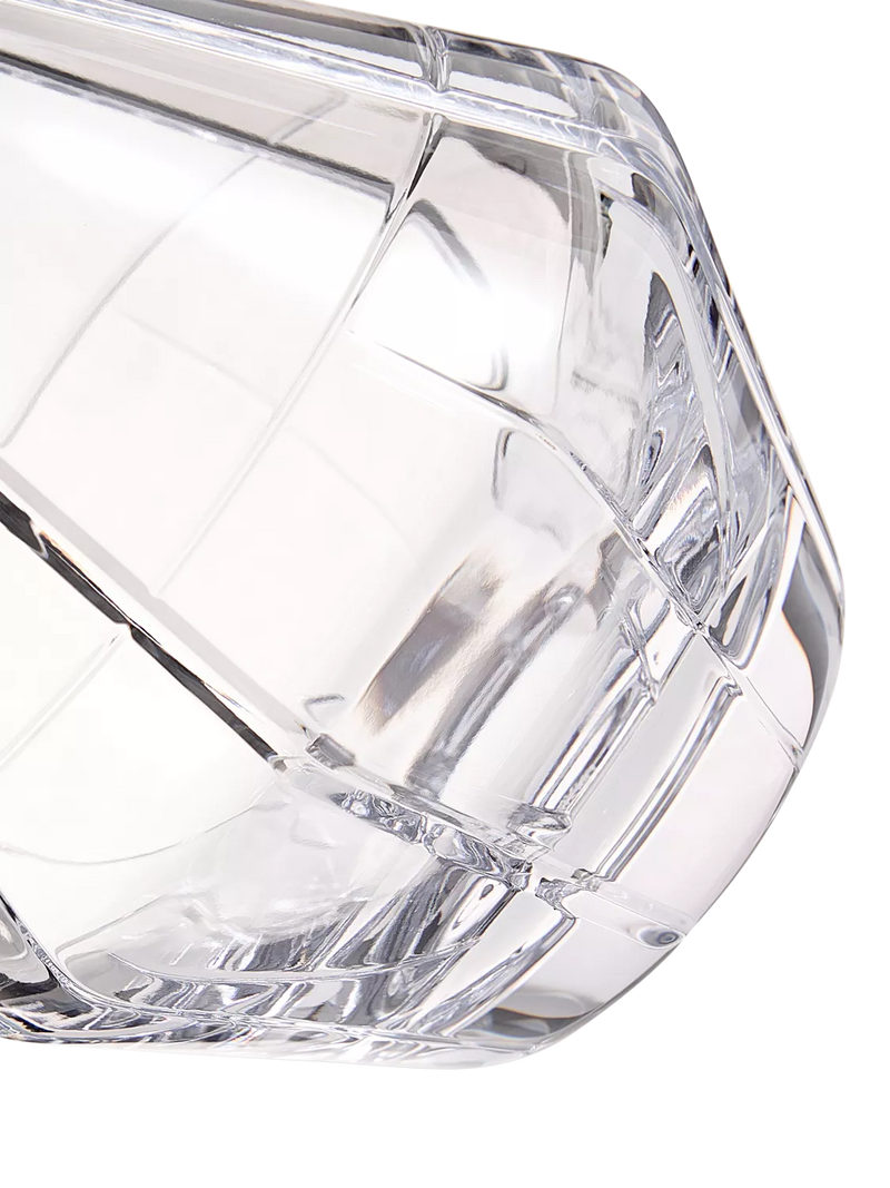 Vera Wang Luxe Graphite decanter 850ml - British product