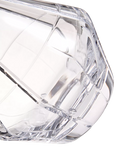 Vera Wang Luxe Graphite decanter 850ml - British product