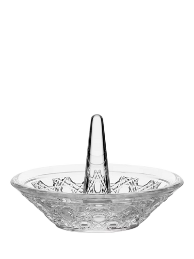 John Lewis Waterford Opulence Crystal Cut Glass Ring Holder- Buy online at McGrocer
