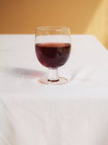 Conran Grove wine glasses set of 4 clear, imported from the UK