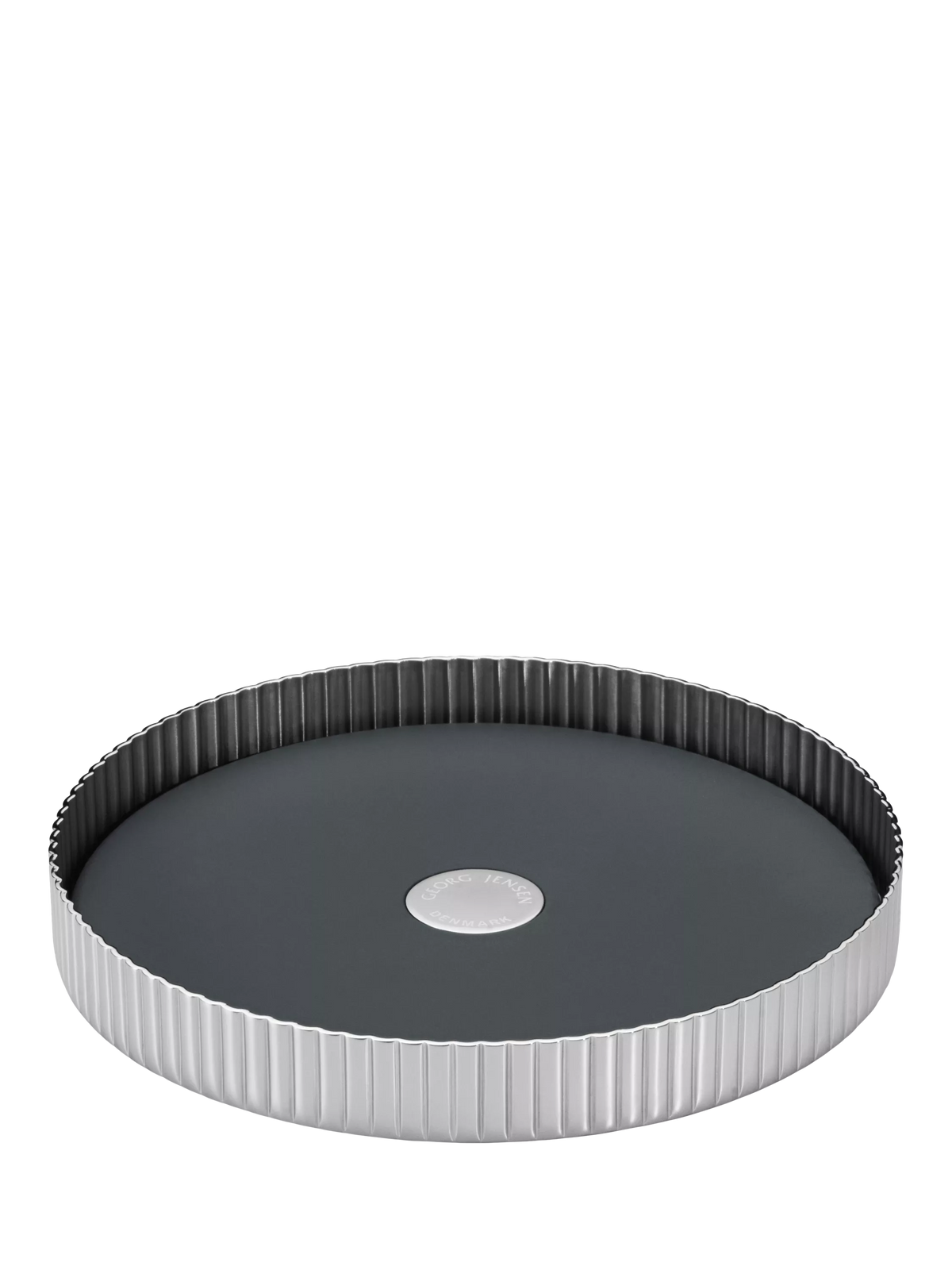 Georg Jensen Bernadotte wine coaster, imported from the UK