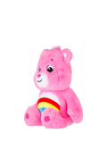 Care Bears soft toy Cheer Bear 35cm, UK version