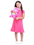 Care Bears soft toy Cheer Bear 35cm, UK version