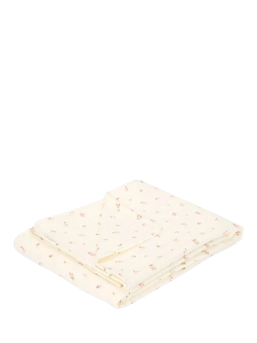 Little Dutch Fairy Blossom baby blanket 70x100cm - British product
