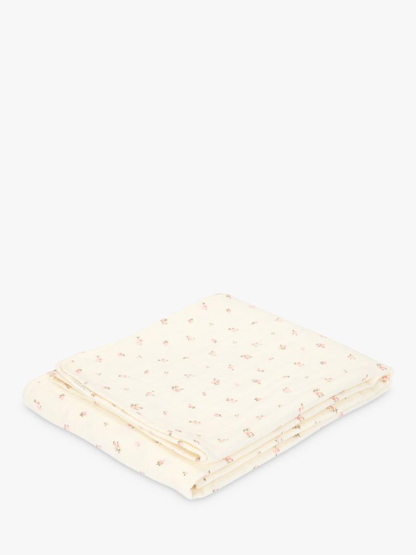 Little Dutch Fairy Blossom baby blanket 70x100cm - British product