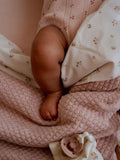 Little Dutch Fairy Blossom baby blanket 70x100cm - British product