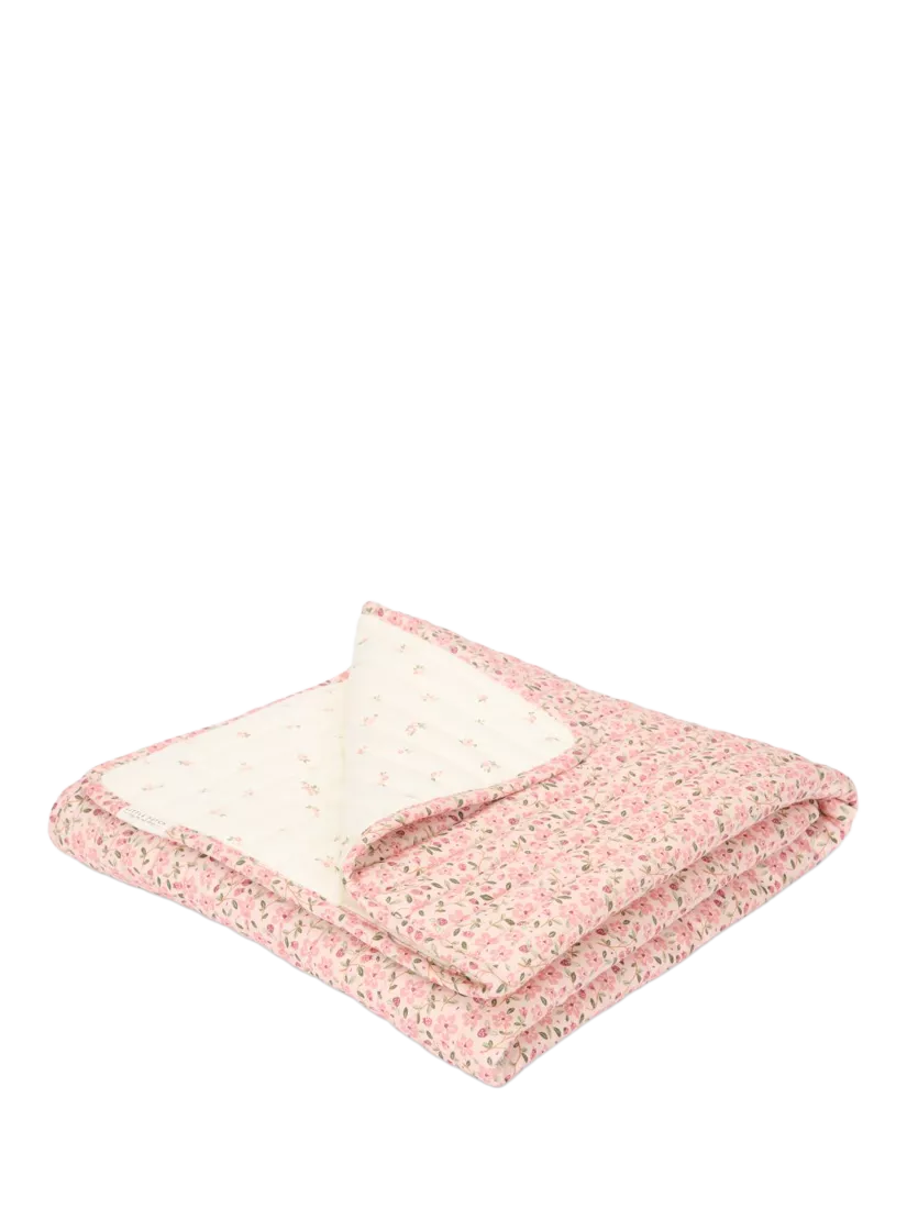 Little Dutch Fairy Blossom baby blanket, UK version