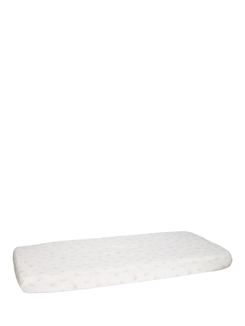 Little Dutch baby bunny cot sheet 60x120cm, UK version