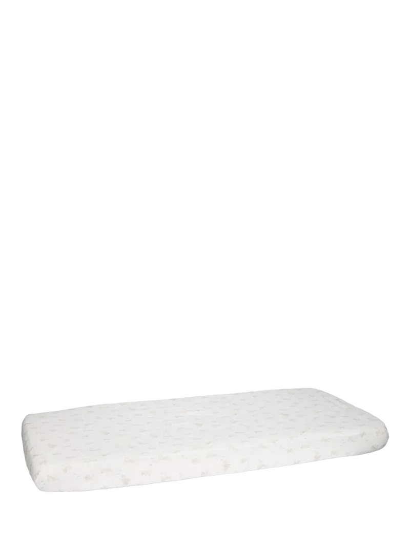Little Dutch baby bunny cot sheet 60x120cm, UK version