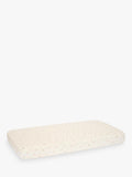 Little Dutch Fairy Blossom fitted cot sheet 60x120cm (British brand)