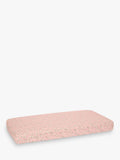Little Dutch fairy floral fitted cot sheet 60x120cm - British product