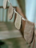 Little Dutch muslin garland sage, UK version