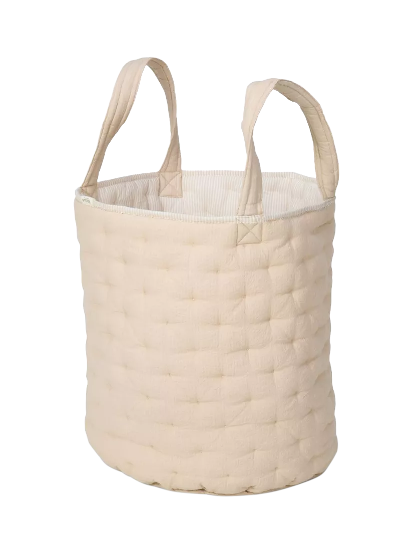 Little Dutch extra large storage basket multi - British product