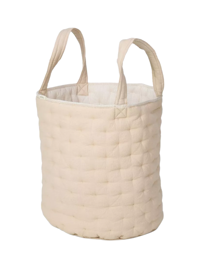 John Lewis Little Dutch Storage Basket Extra Large Multi- Buy online at McGrocer
