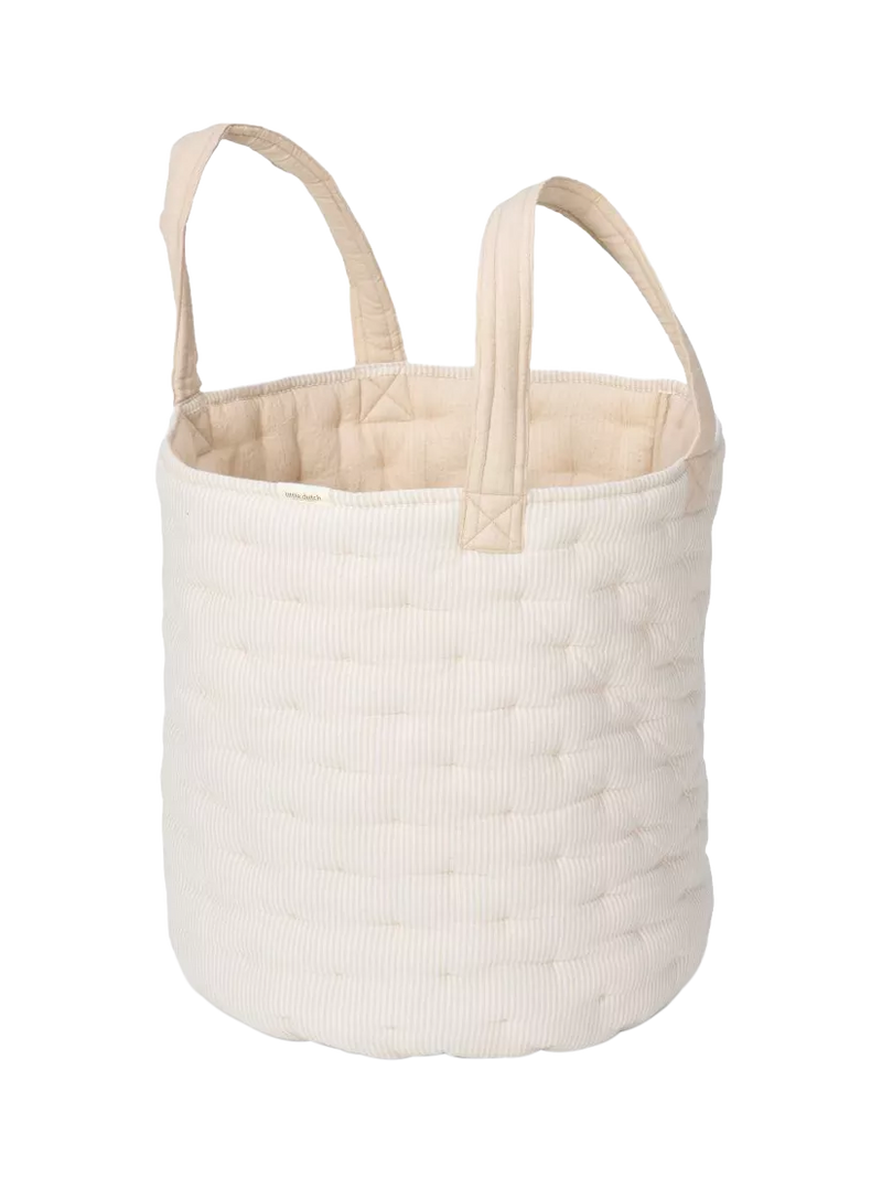 Little Dutch extra large storage basket multi - British product