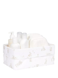 Little Dutch Baby Bunny Nappy Caddy organic cotton - British product