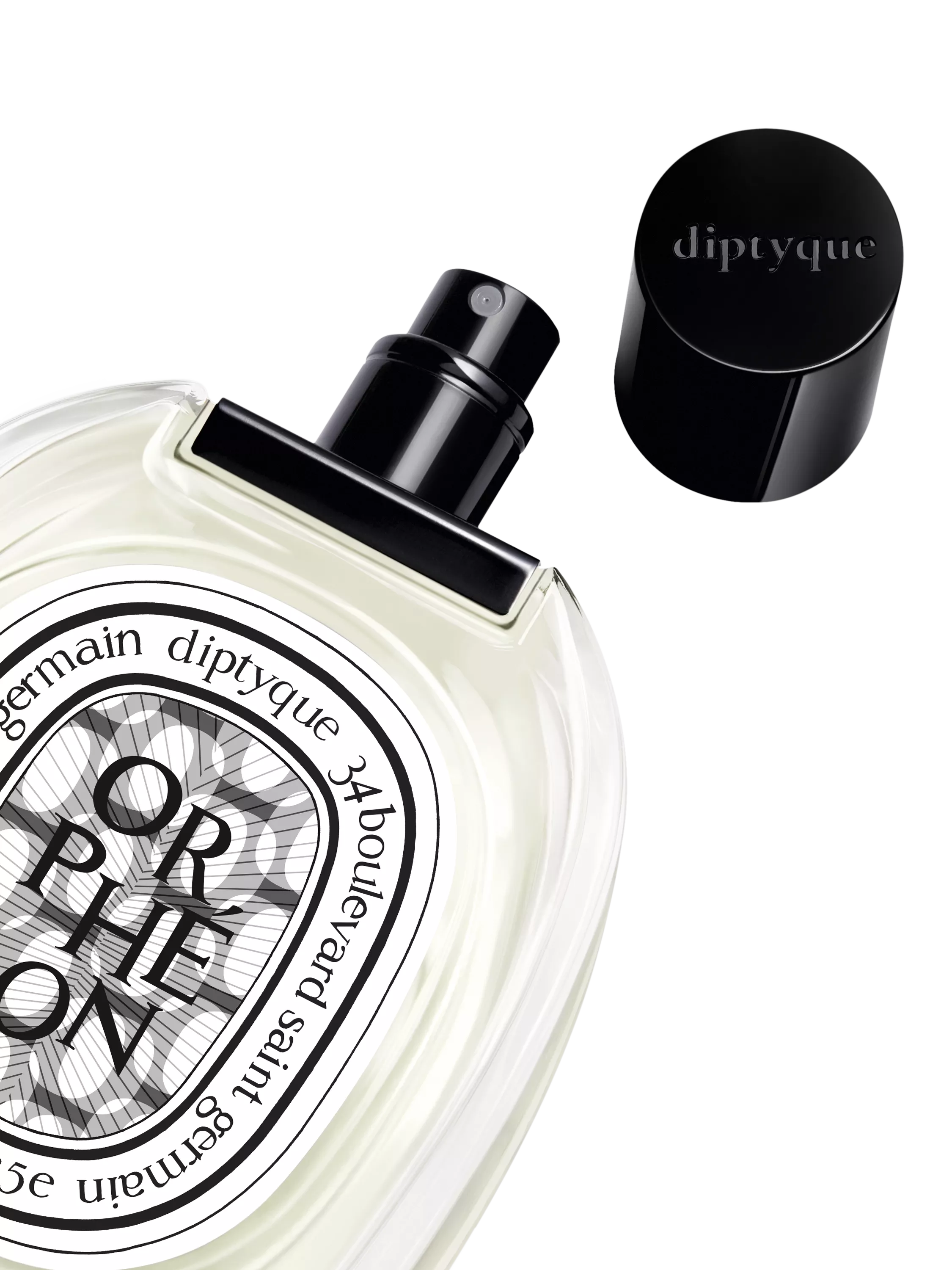 Diptyque Orphéon Eau de Toilette 100ml perfume (British brand)