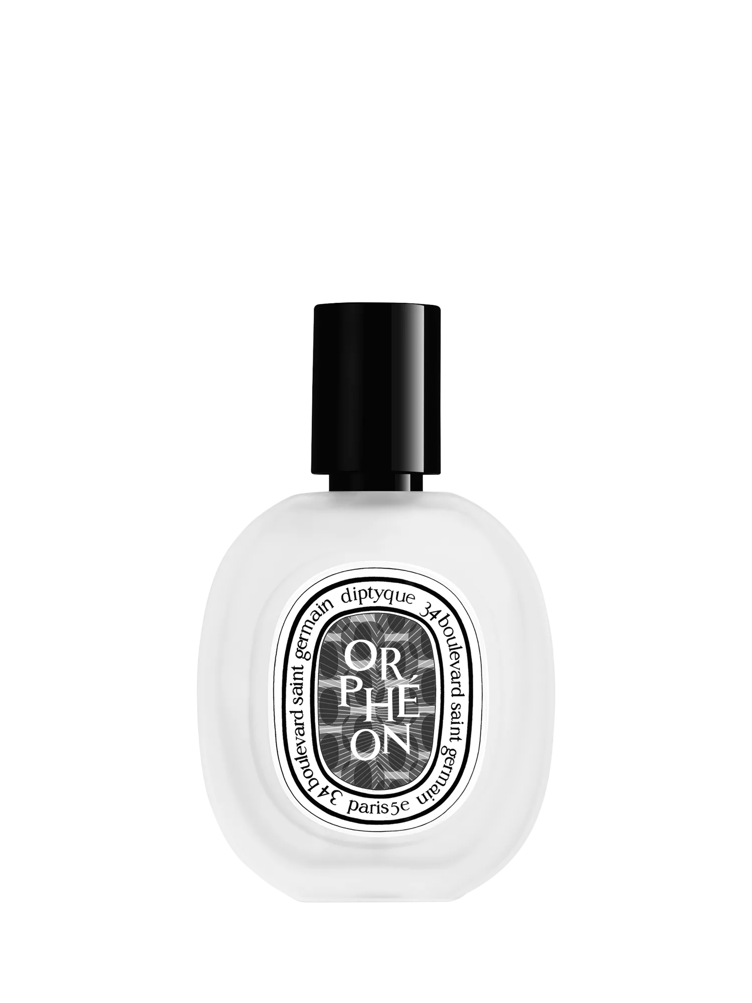 Diptyque Orphéon perfumed hair mist 30ml, imported from the UK