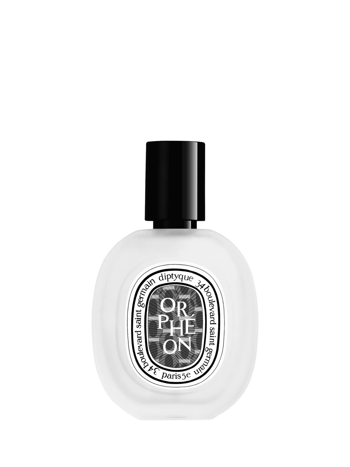 Diptyque Orphéon perfumed hair mist 30ml, imported from the UK