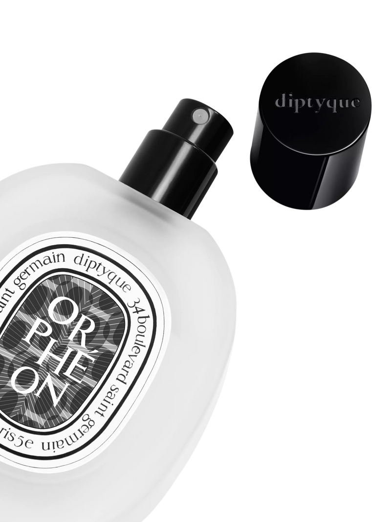 Diptyque Orphéon perfumed hair mist 30ml, imported from the UK