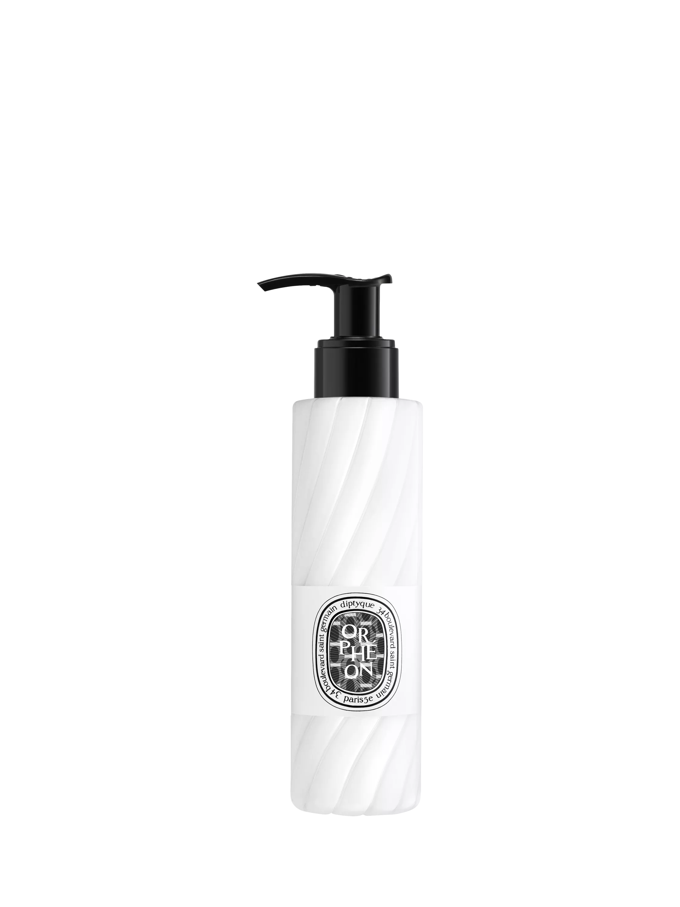 Diptyque Orphéon body lotion 200ml (British brand)