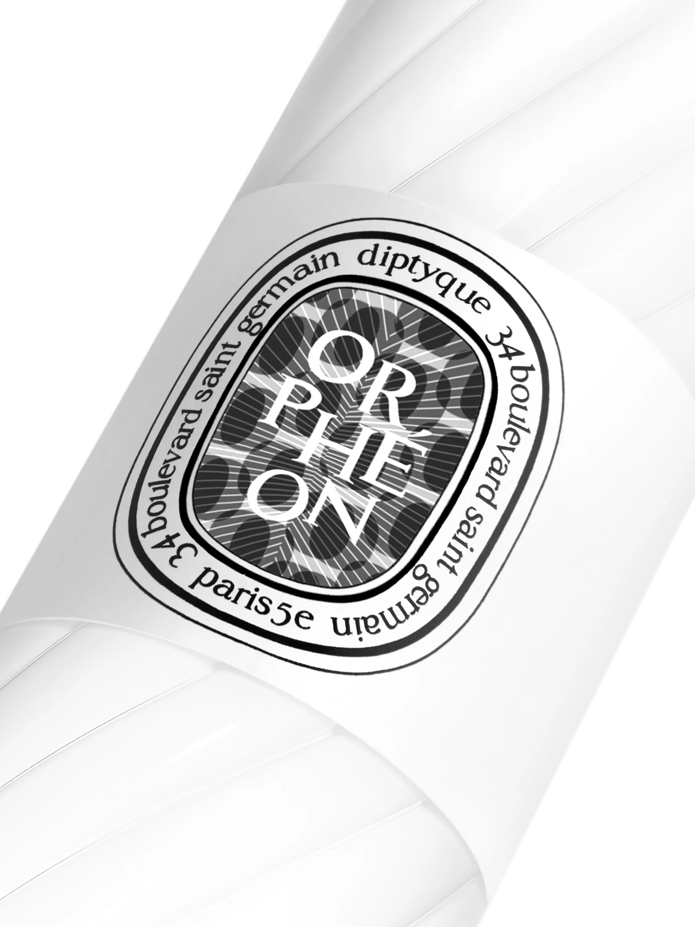 Diptyque Orphéon body lotion 200ml (British brand)