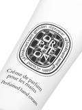 Diptyque Orphéon perfumed hand cream 45ml, imported from the UK