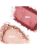 Benefit Cheek Charms blush and highlighter palette 6.5g - British product