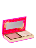 Benefit Cheek Charms blush and highlighter palette 6.5g - British product