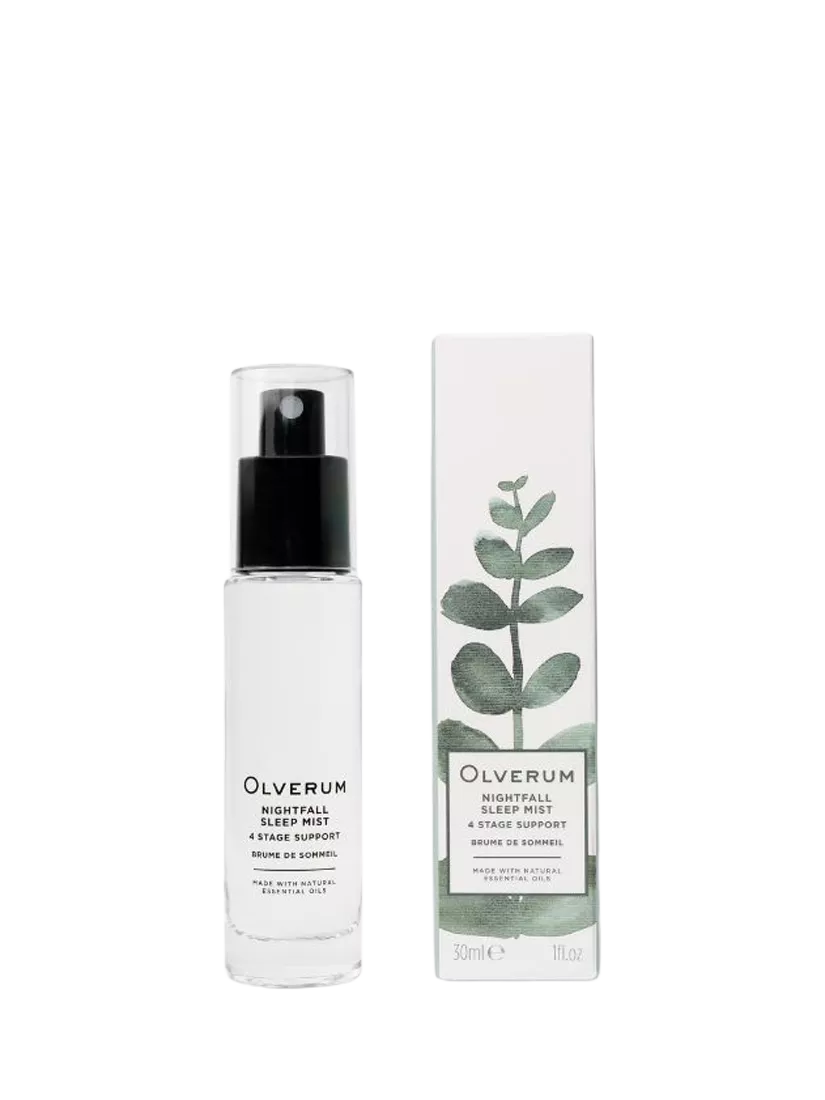 Olverum Nightfall Sleep Mist 30ml, UK version