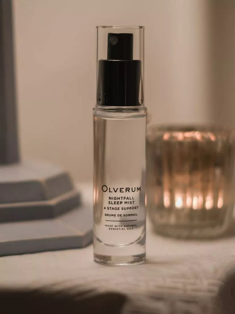 Olverum Nightfall Sleep Mist 30ml, UK version