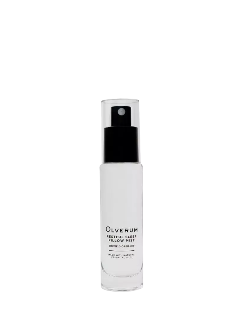 Olverum Restful Sleep Pillow Mist 30ml - British product
