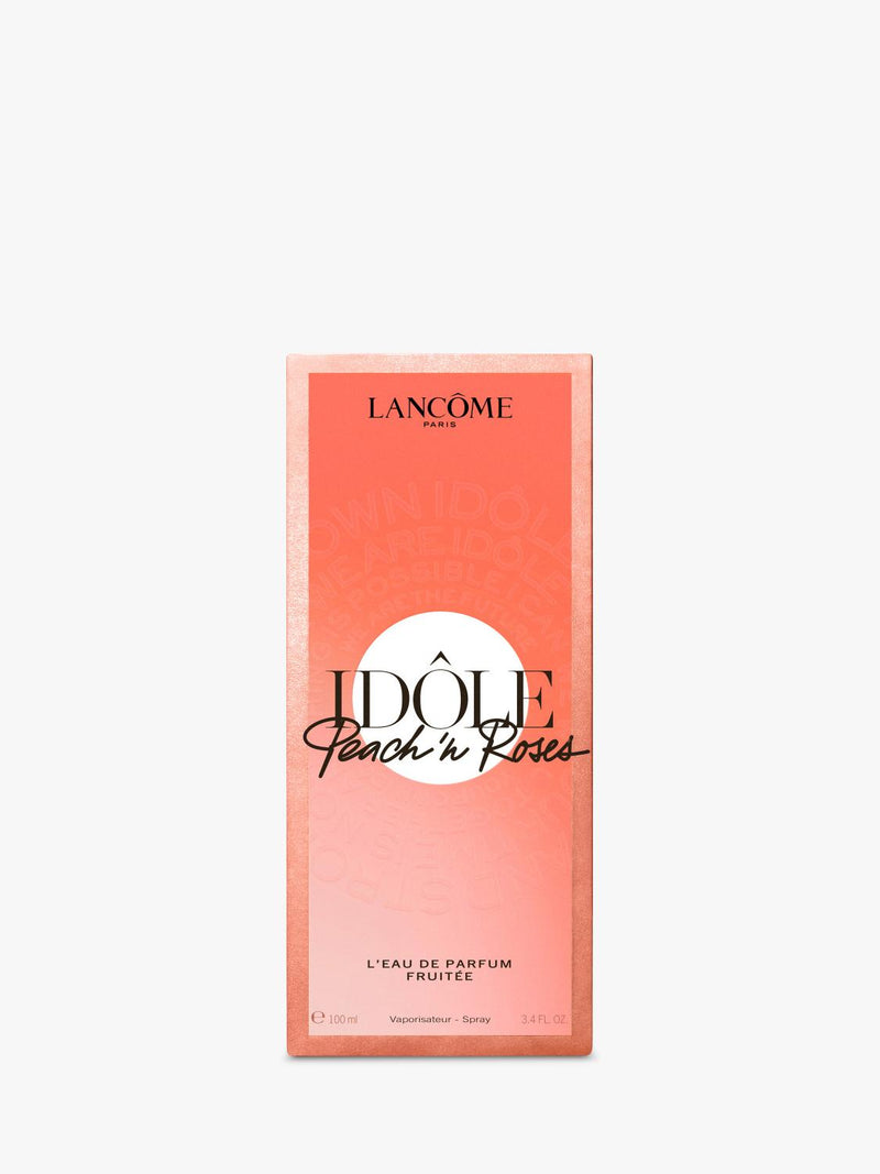 Lancôme Peach'N Roses Eau de Parfum 100ml, imported from the UK