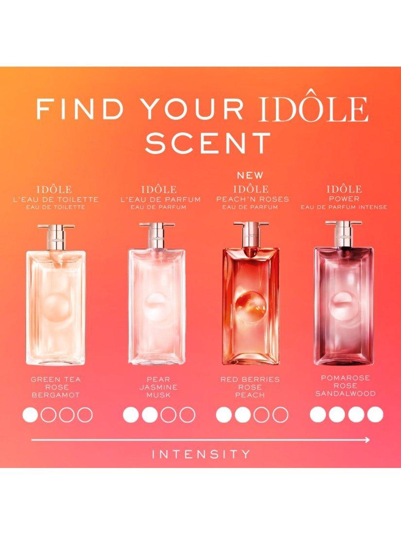 Lancôme Peach'N Roses Eau de Parfum 100ml, imported from the UK