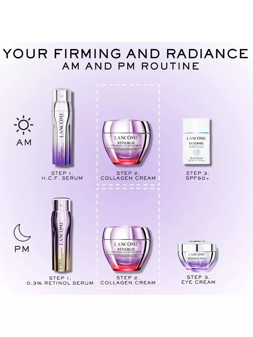 Lancôme Rénergie Collagen Lift-Xtend lifting cream 50ml - British product