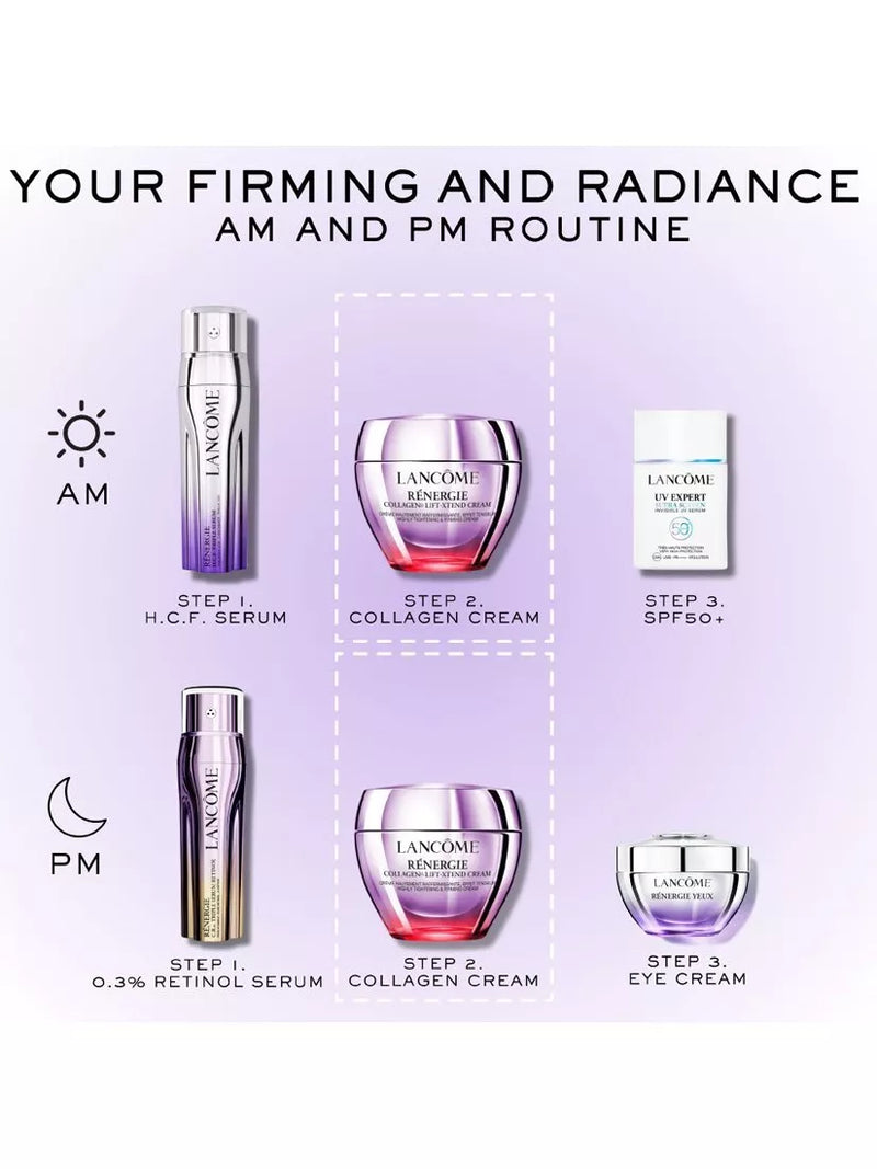 Lancôme Rénergie Collagen Lift-Xtend lifting cream 50ml - British product