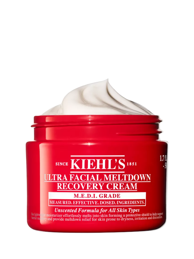 Kiehl's Ultra Facial Meltdown Recovery Cream 50ml (British brand)