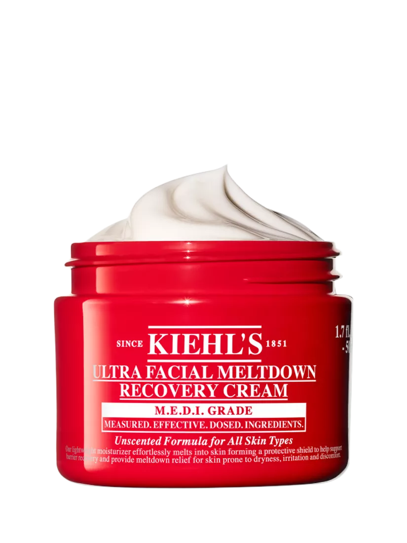 Kiehl's Ultra Facial Meltdown Recovery Cream 50ml (British brand)