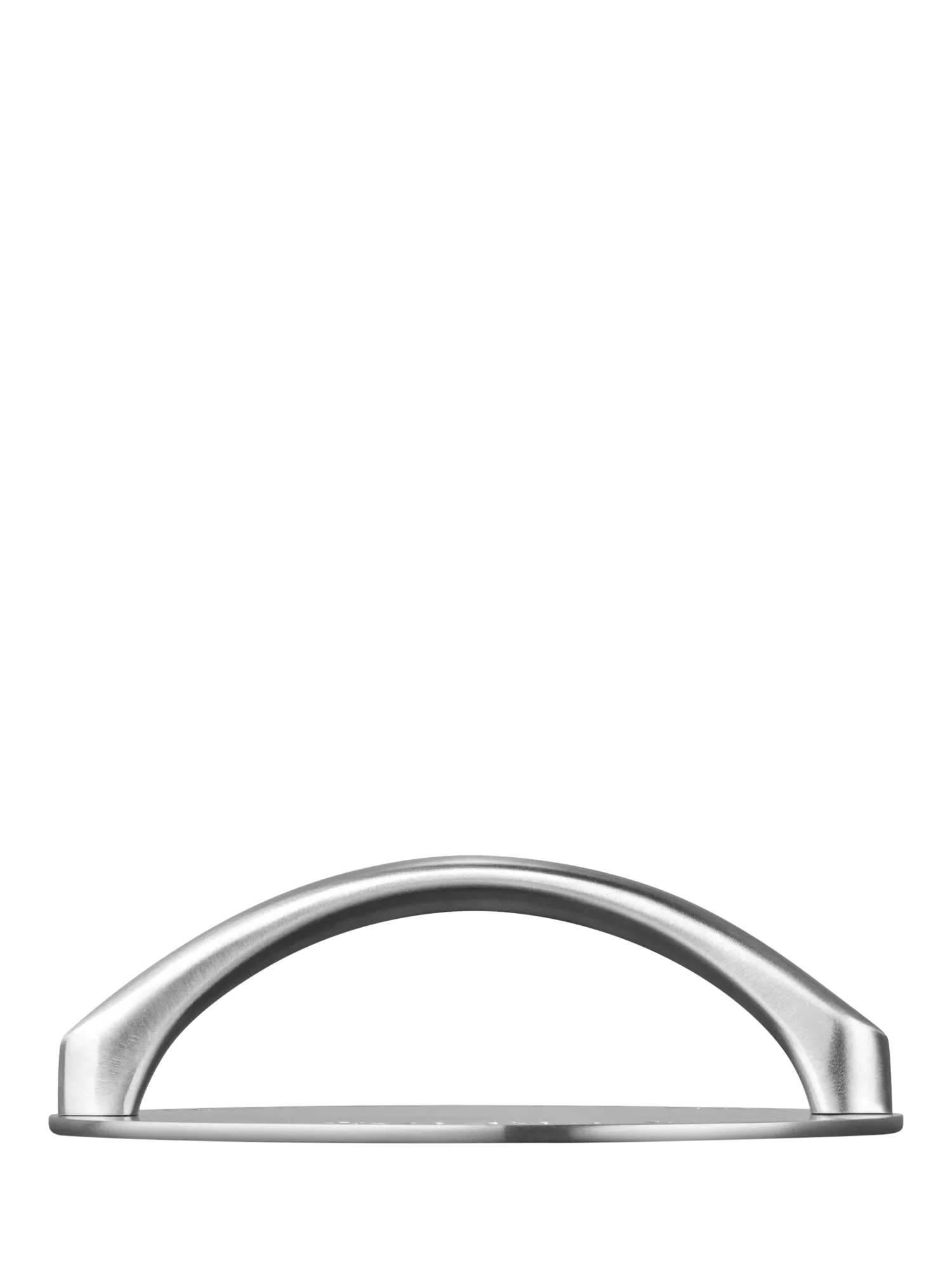 Le Creuset stainless steel BBQ press 18cm, imported from the UK