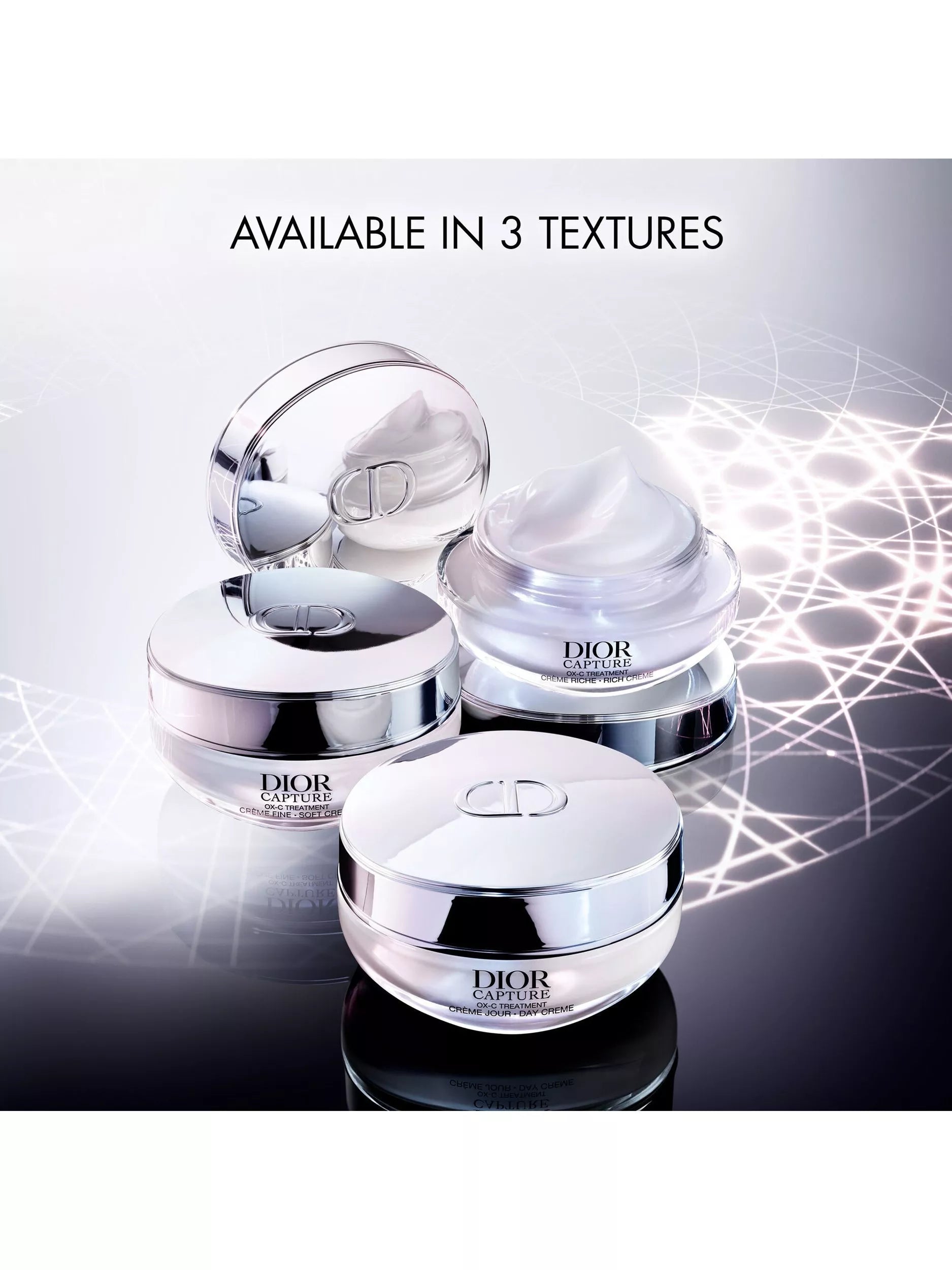 Dior Capture Soft cream 50ml, UK version