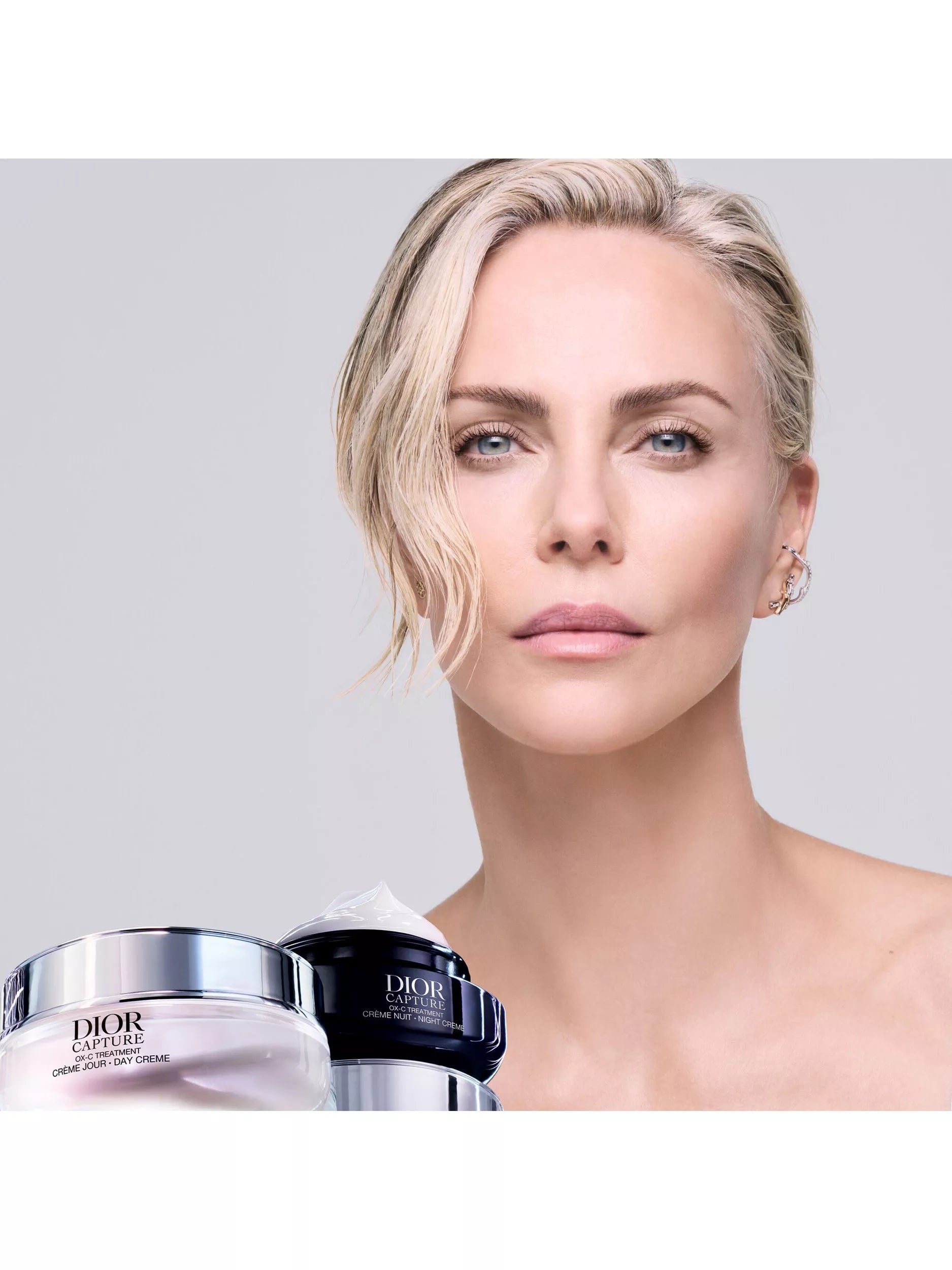 Dior Capture Soft cream 50ml, UK version