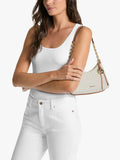 Michael Kors Nolita Signature Logo medium shoulder bag - British product